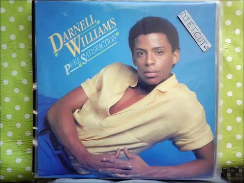 DARNELL WILLIAMS -DON'T YOU WANT TO BE WITH ME(RIP ETCUT)MY DISC REC 83