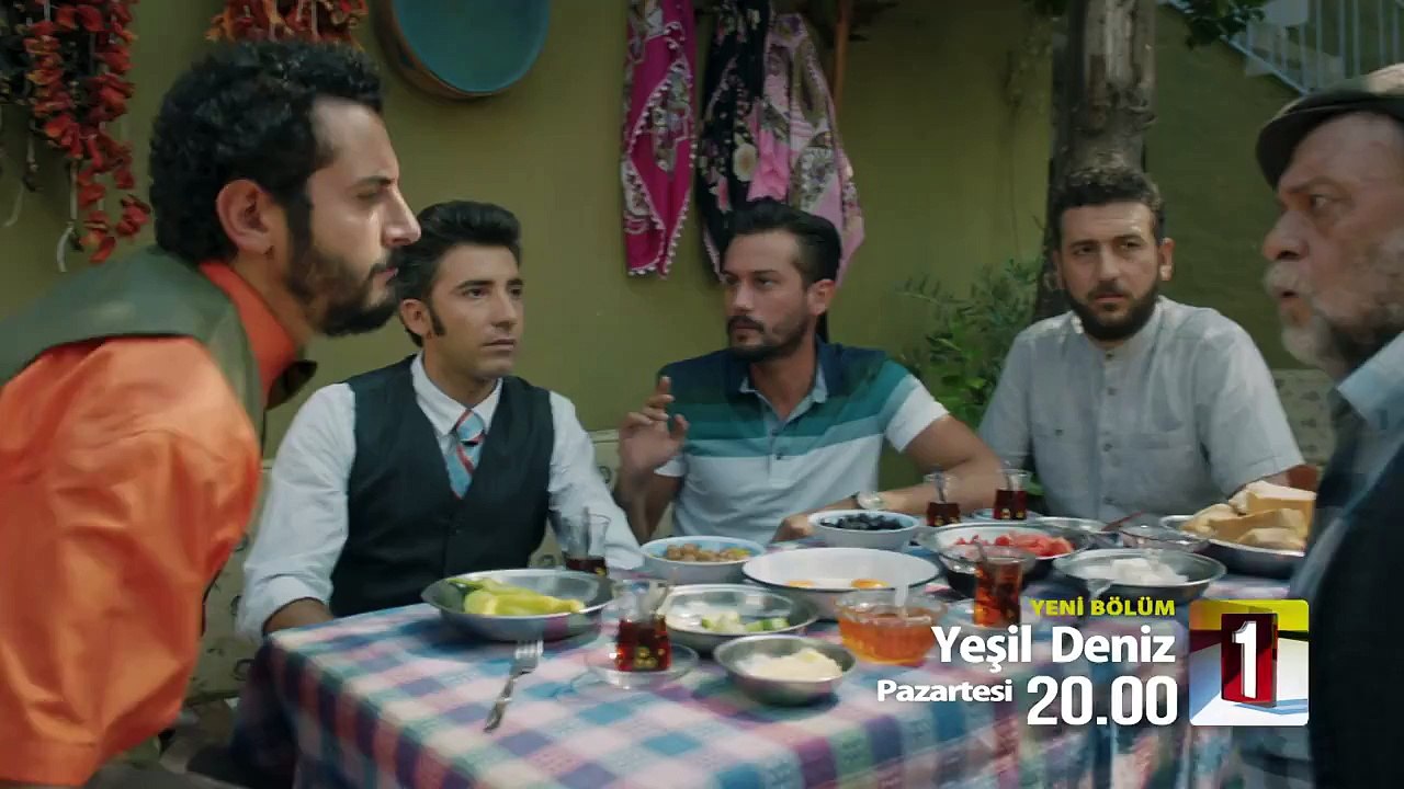 Yeşil Deniz 38. Bölüm Fragmanı