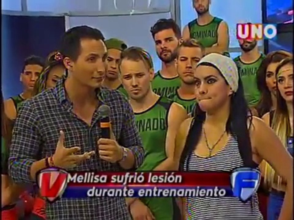 Melissa Celsi FUERA DE BLN