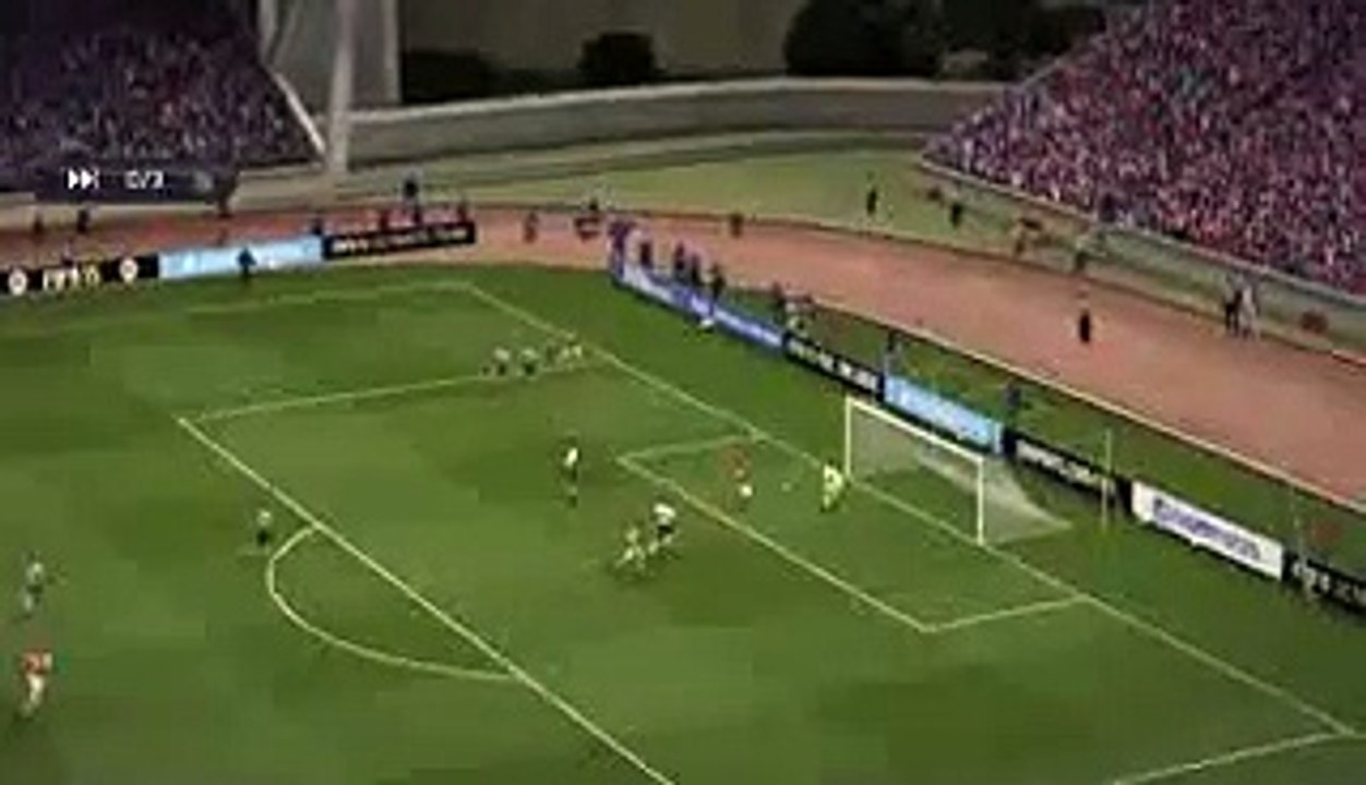 Fifa 15 _Funny Goal