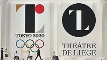 Le comité des JO-2020 de Tokyo stoppe l'utilisation du logo controversé