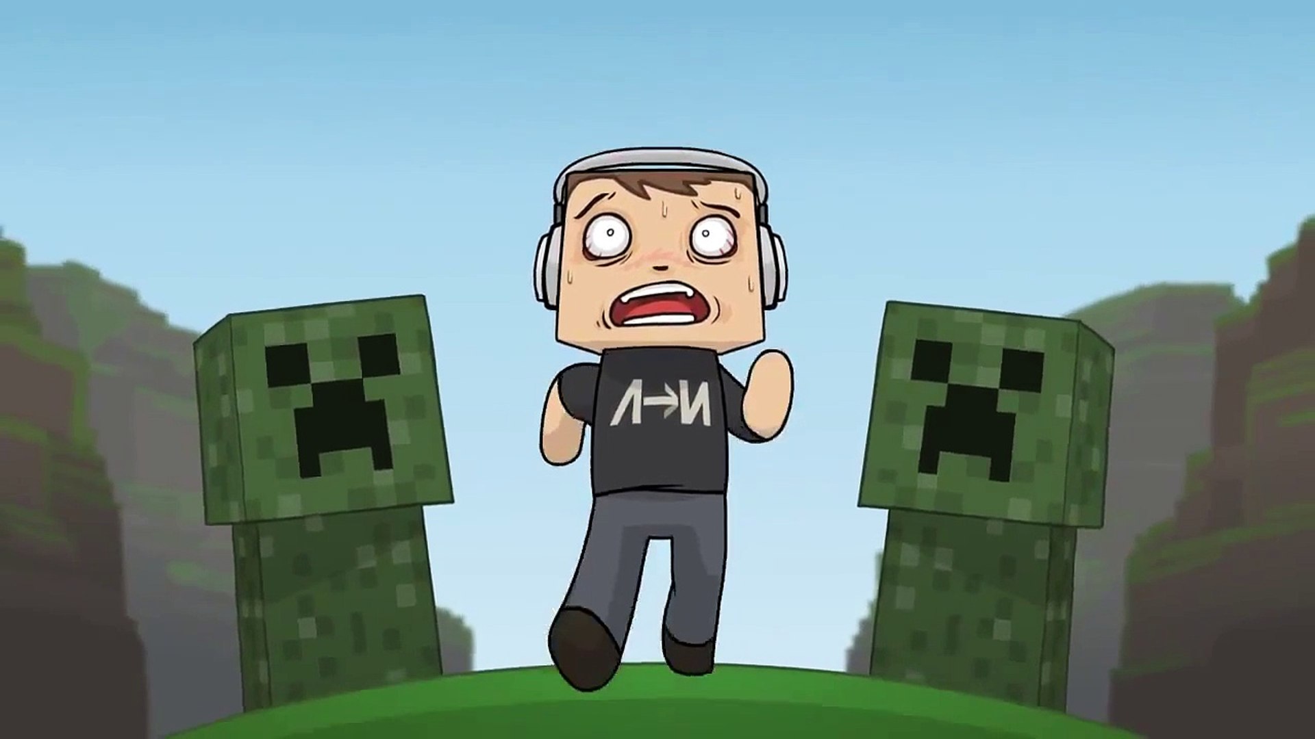 Stinkystyle Minecraft Style Remix Cover Video Dailymotion