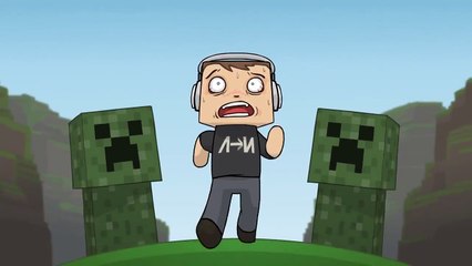 StinkyStyle - Minecraft Style Remix Cover