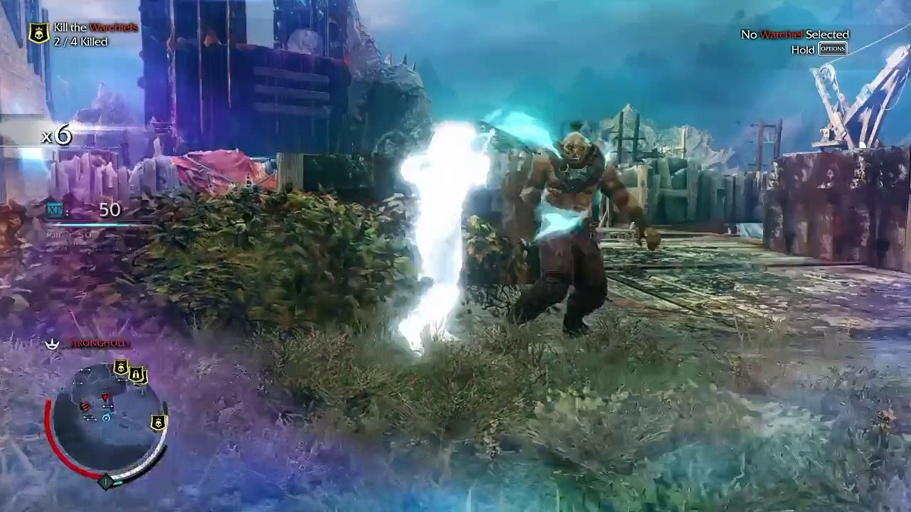 Epic fighting