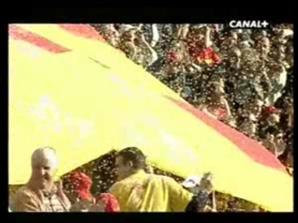 USAP BIARRITZ 28 04 2007 teaser