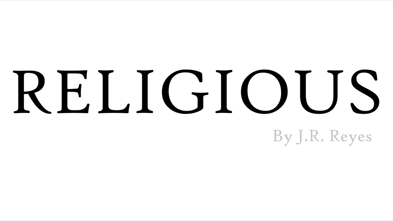 J.R. Reyes Choreography | Religious by NE-YO | @neyo @johnrylireyes @MLCrew5
