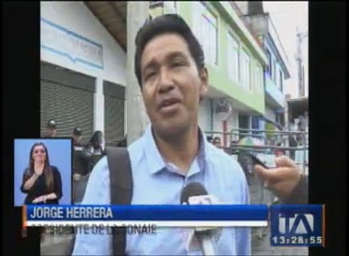 Dirigentes indígenas acusados de paralizar servicios públicos