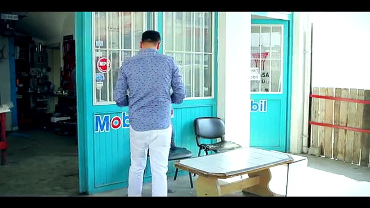 Kenan Yiğit & Serkan Nişancı - Ne Olur Anlasana (2015)