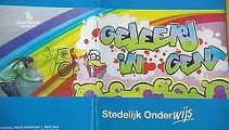 Stadstelevisie Gent: opendeurdag secundair onderwijs (24/03/2010)