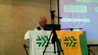 Lumír Ondřej Hanuš on Medical cannabis seminar in Belgrade 27.09.2014