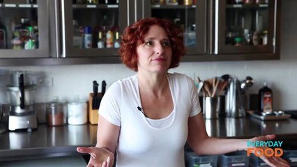 Cream Scones with Currants | Everyday Food with Sarah Carey