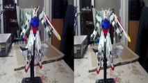 Review of MG Strike Gundam with Hyper Bazooka