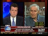 Dr. Kevorkian Part 3 EXCLUSIVE FOX News Interview by Neil Cavuto