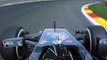 F1 2015 Belgium Spa Fernando Alonso Super Oversteering