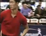 Killerspin Table Tennis: Wang Liqin vs Alexander Karakasevic