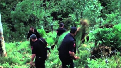 360° Grade -FNSH AKSION ANTIDROGE NE PULT, ATJE KU NJE VIT ME PARE U SULMUA HELIKOPTERI