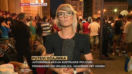 Glušac o zatvaranju željezničke stanice za izbjeglice
