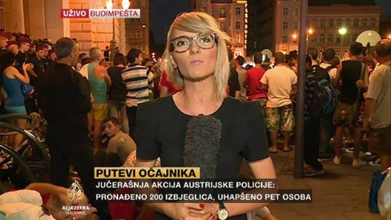 Glušac o zatvaranju željezničke stanice za izbjeglice