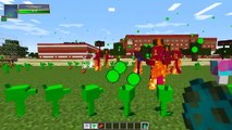LittleLizardGaming - Minecraft - PLANTS VS ZOMBIES MOD