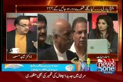 Dr Asim Ki Giriftari Main PPP Ke Kis Ache Bache Ka Hath Hai Shahid Masood Breaks News
