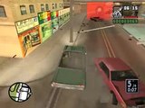 Grand Theft Auto San Andreas Gameplay Walkthrough - Parte 20 -Mision 20