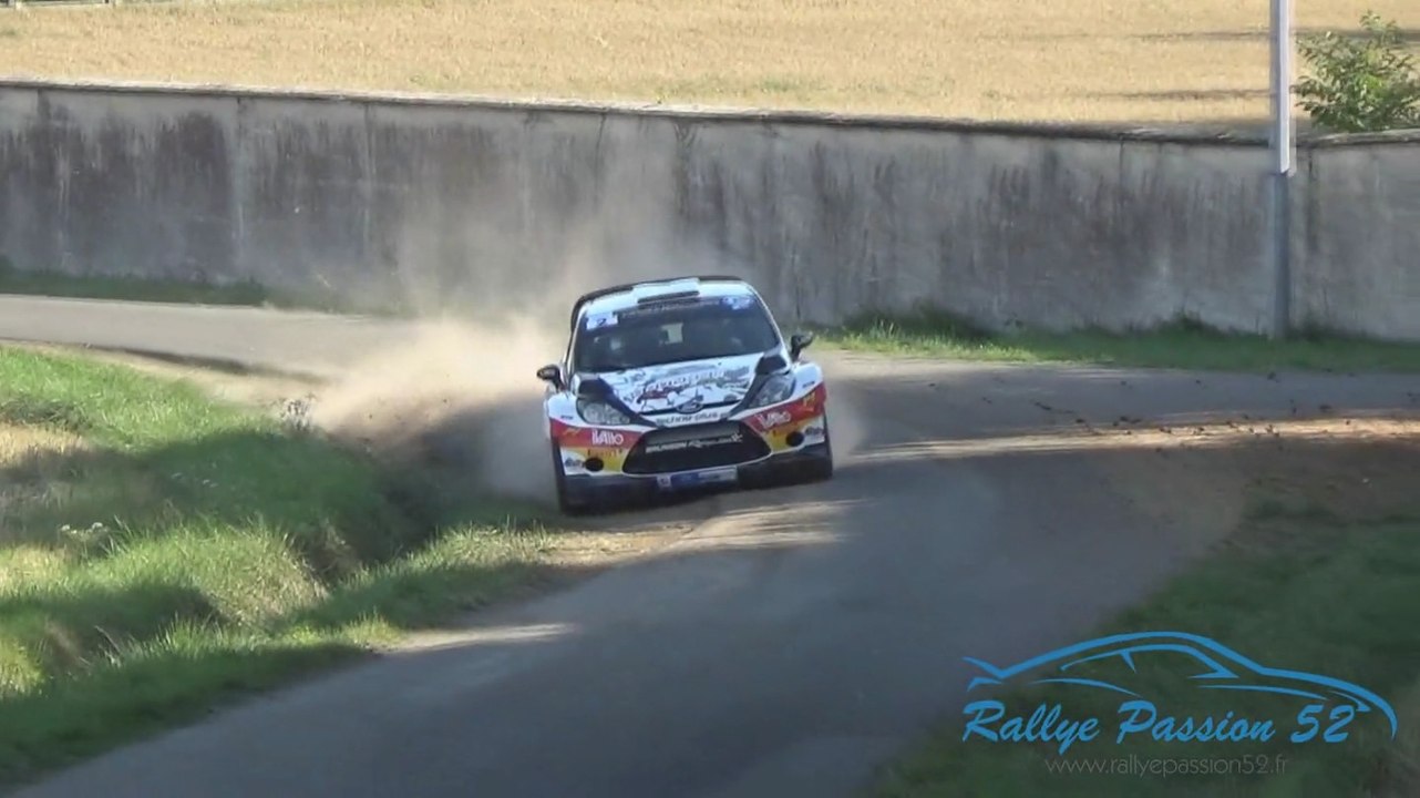 Rallye Coeur de France 2015 [HD]
