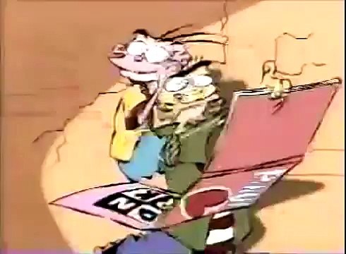 Cartoon Network Special Ed, Edd n' Eddy bumpers