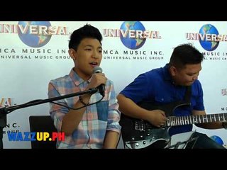 Part 4 DarrenByRequest Darren Espanto Sings In Love Ako Sa Yo Acoustic