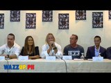Showdown in Manila Movie Presscon Part 2