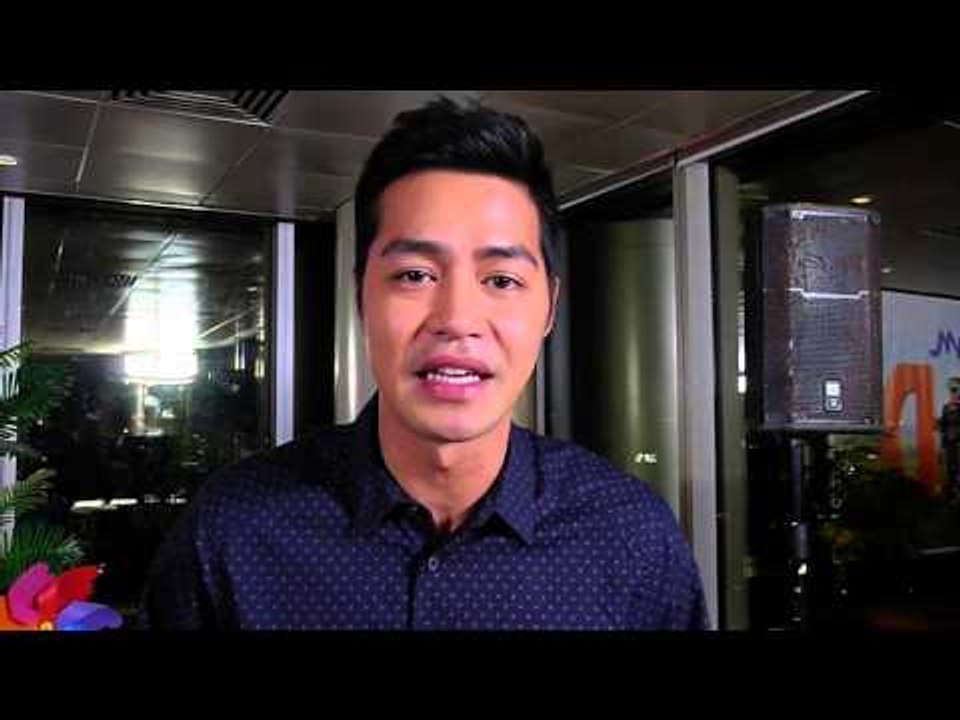 Get Well Greetings for Nanay Lita from Zanjoe Marudo and Beauty Gonzalez