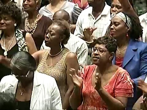 Dr. Donald Parsons preaching @ Salem Bible Church