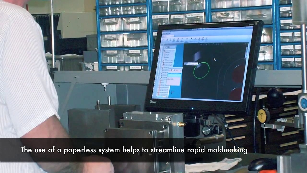 Rapid Tooling for Plastic Injection Molding