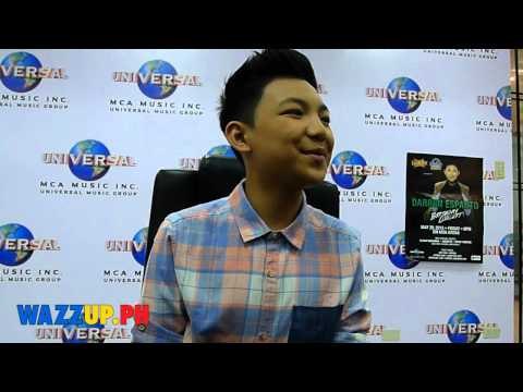 Part 6 - Darren Espanto Birthday Concert Blogcon Interviews