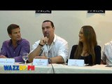 Showdown in Manila Movie Presscon Part 6