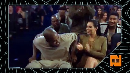 Kanye West Announces 2020 Presidential Run During 2015 VMAs