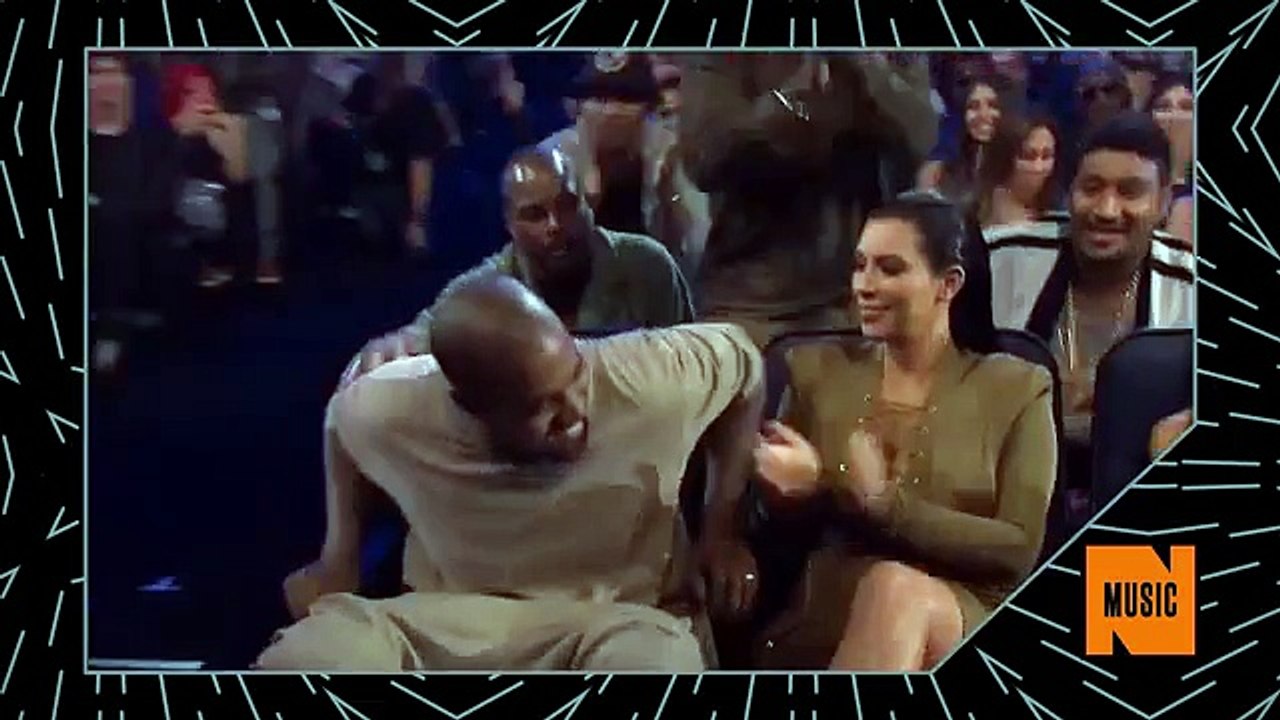 Kanye West Announces 2020 Presidential Run During 2015 VMAs