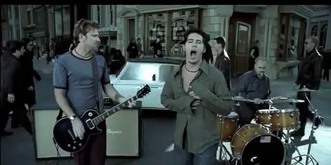 Dishwalla - Somewhere in the Middle HQ + Subs