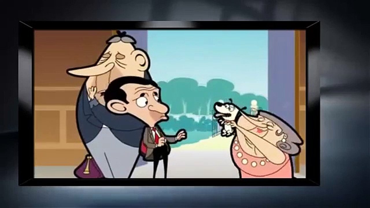 Mr Bean Cartoon 2015 | Mr Bean Animated Series A Grand Invitation