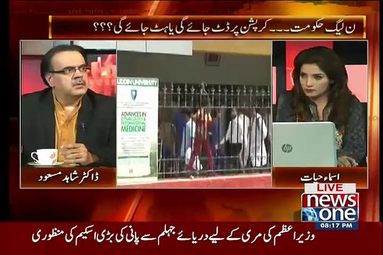 Hospitals Mein Logo ko Kis Tarha Mara Jata RAha hai..Dr Shahid Masood TElling