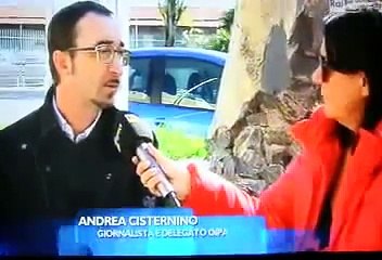 RAI SPORT DRIBBLING - 14 aprile 2012 Interview Andrea Cisternino