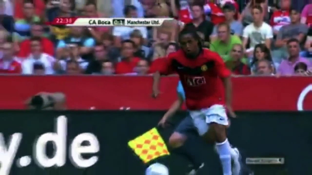 Anderson - Skills & Goals - HD
