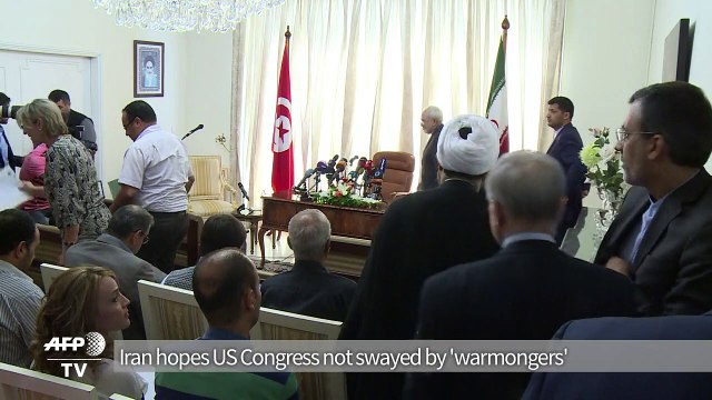 Iran hopes nuclear deal propaganda will not sway US Congress