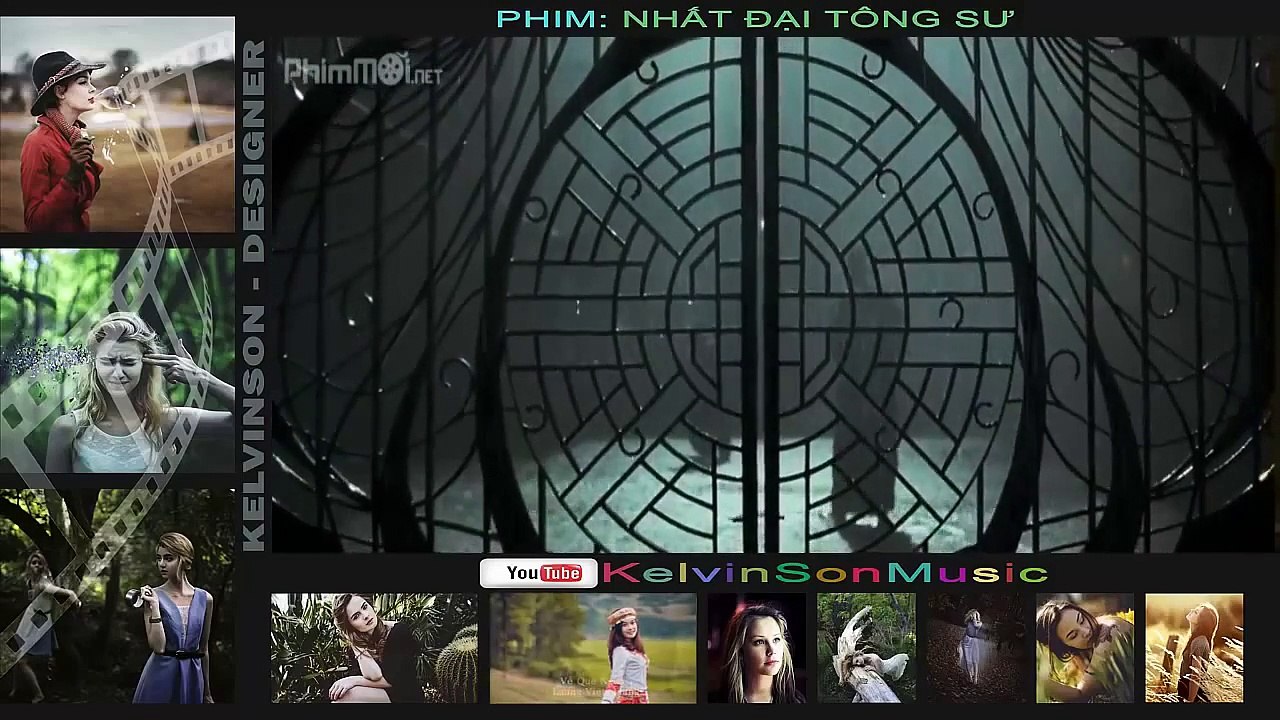 Trailer Phim Nhất Đại Tông Sư - Nhạc Trữ Tình Remix