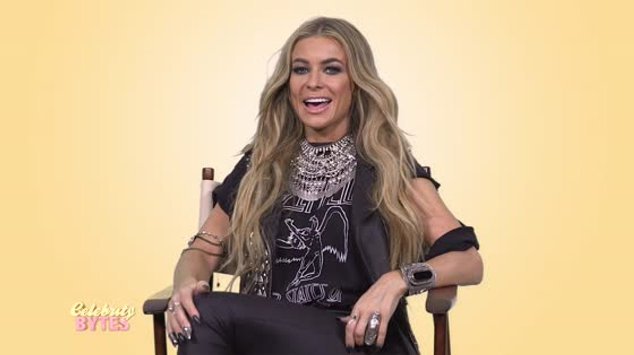 Carmen Electra Talks Getting Intimate