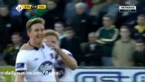 Finn Goal - Dundalk 1-0 Shamrock Rovers - 01-09-2015