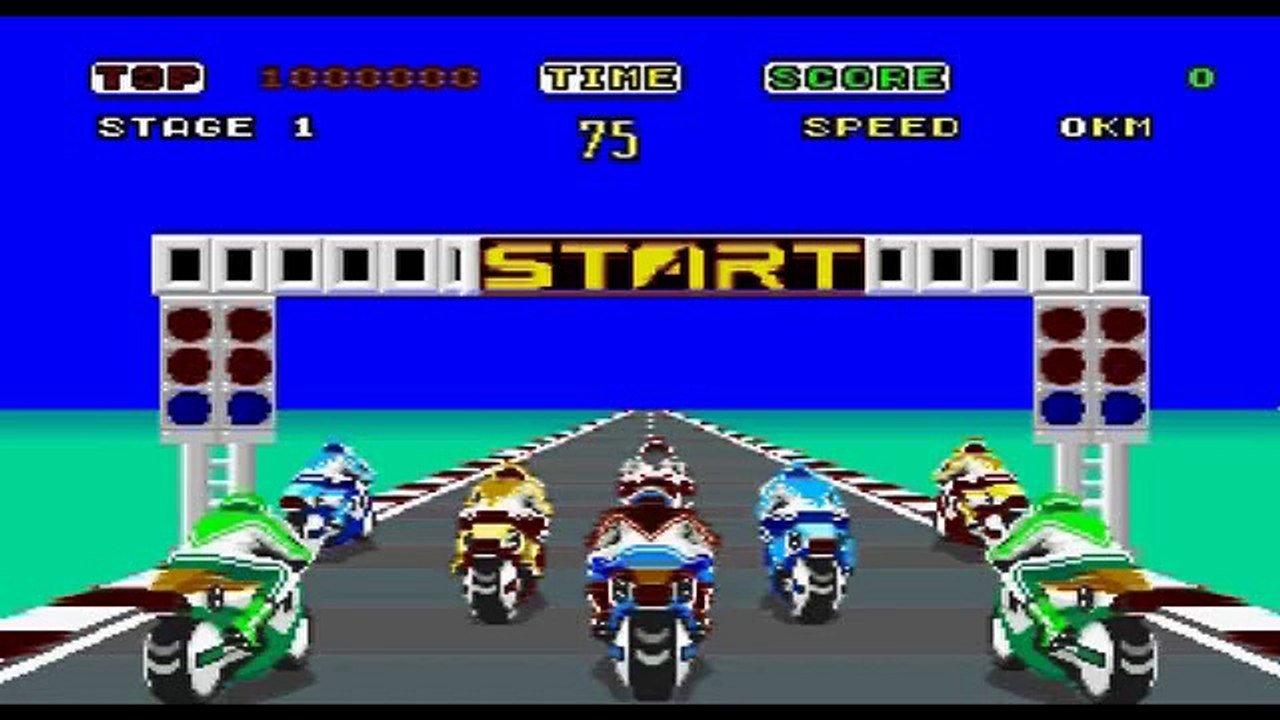 Dirt Track