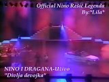 NINO I DRAGANA - DIVLJA DEVOJKA (Uživo)