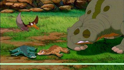 The Land Before Time XI: Invasion of the Tinysauruses  2005 ™ (Bluray)