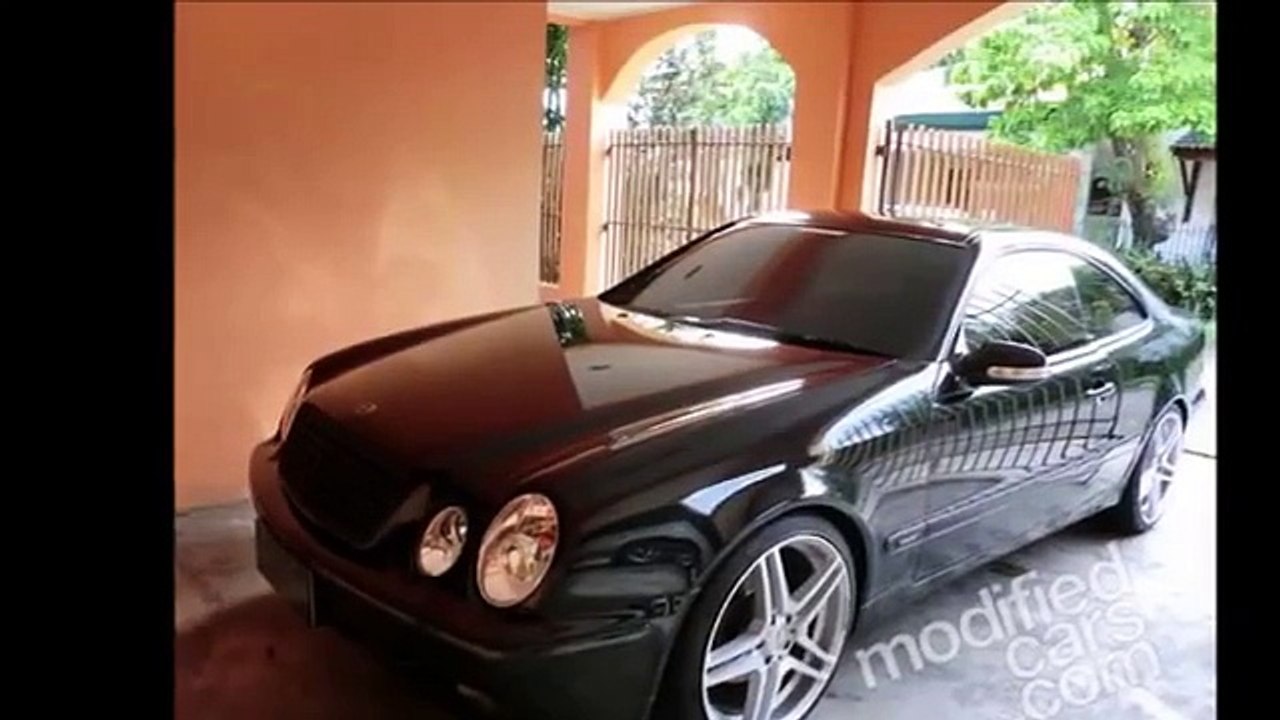 Mercedes CLK Best Tuning