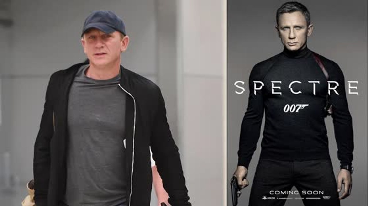 Daniel Craig findet Bond unsympathisch und wird ihn wahrscheinlich nicht mehr spielen